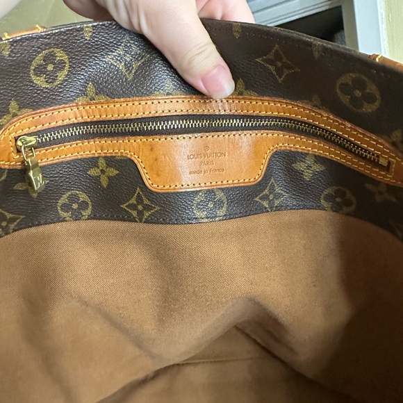 Louis Vuitton Monogram Sac Shopping PM Tote - Picture 10 of 17